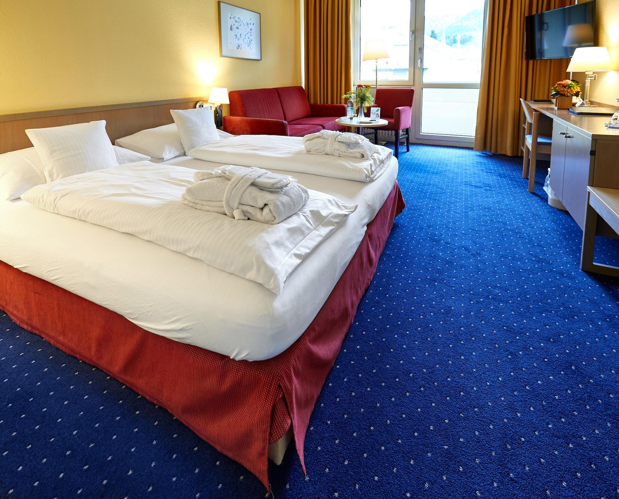 Hotel Bayern Vital Bad Reichenhall Eksteriør bilde