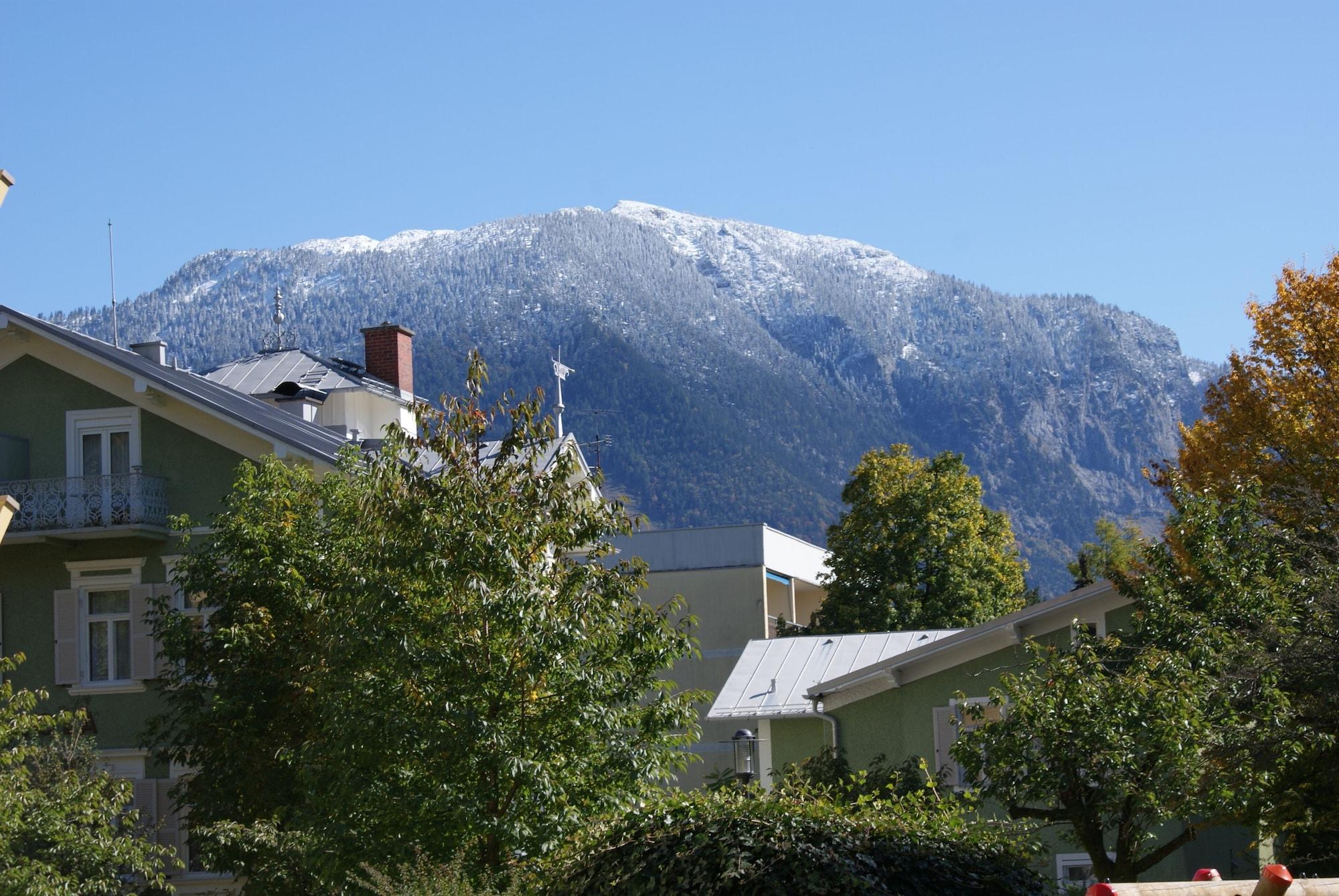 Hotel Bayern Vital Bad Reichenhall Eksteriør bilde
