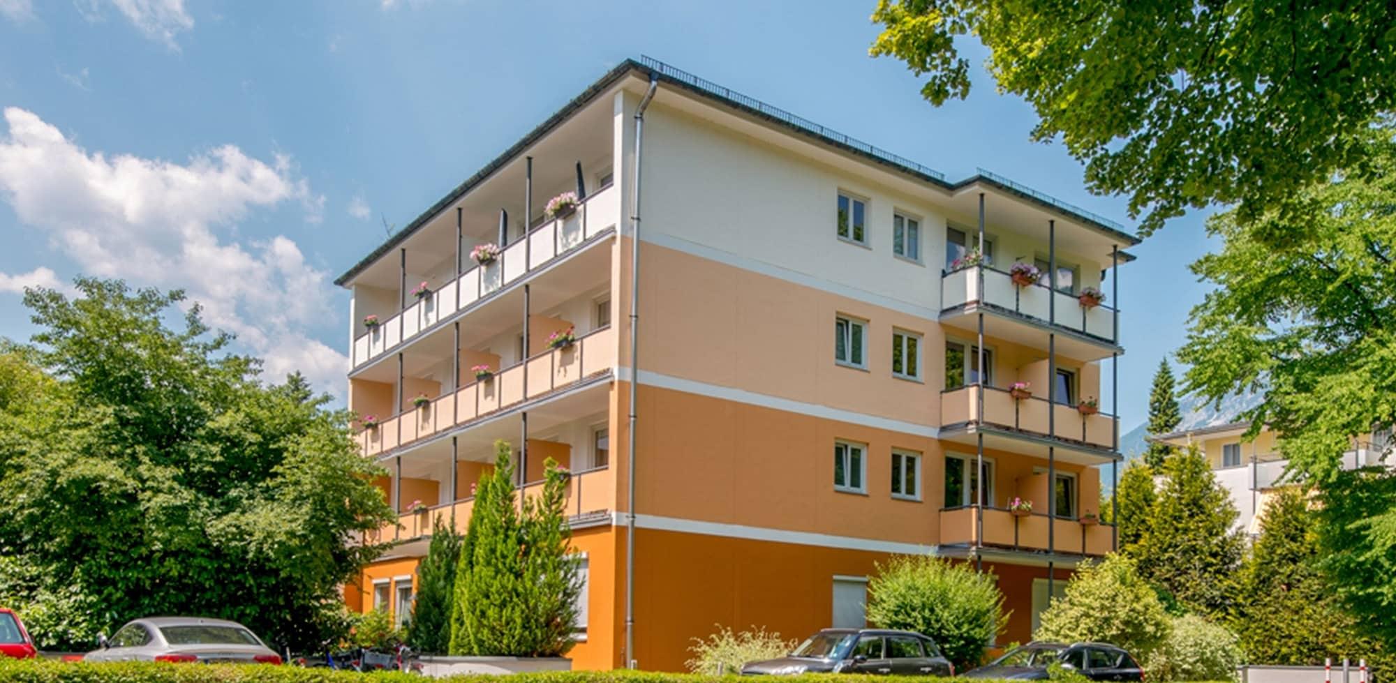 Hotel Bayern Vital Bad Reichenhall Eksteriør bilde