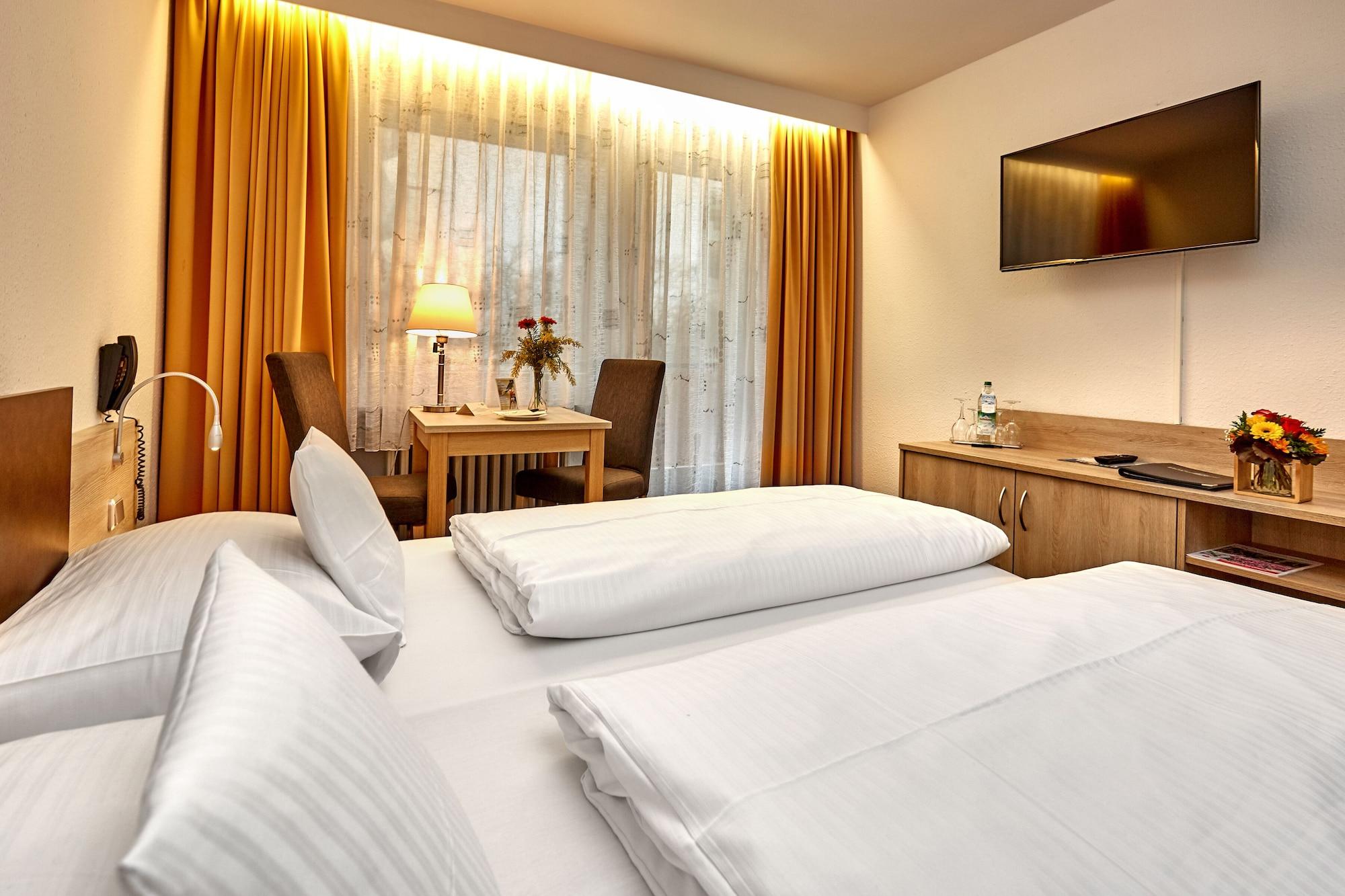 Hotel Bayern Vital Bad Reichenhall Eksteriør bilde