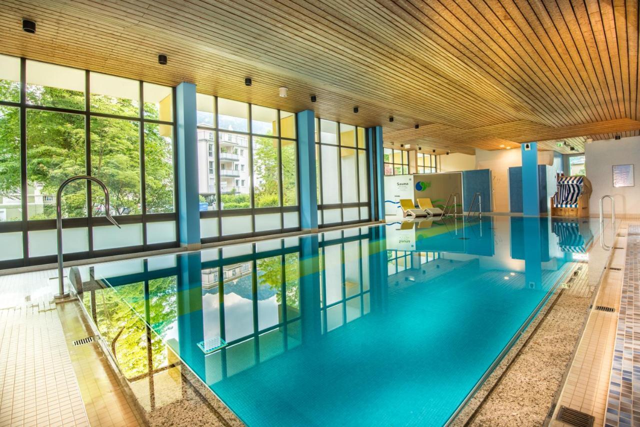 Hotel Bayern Vital Bad Reichenhall Eksteriør bilde