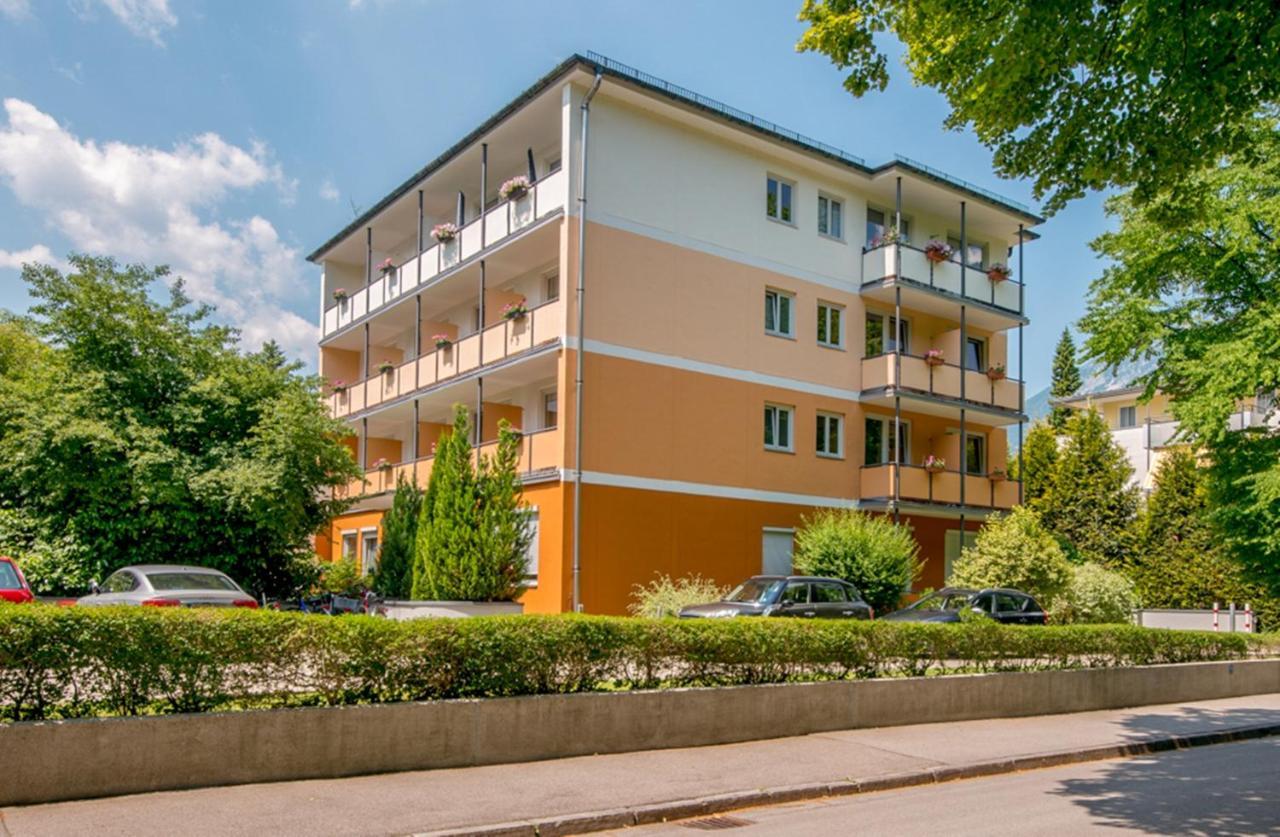 Hotel Bayern Vital Bad Reichenhall Eksteriør bilde