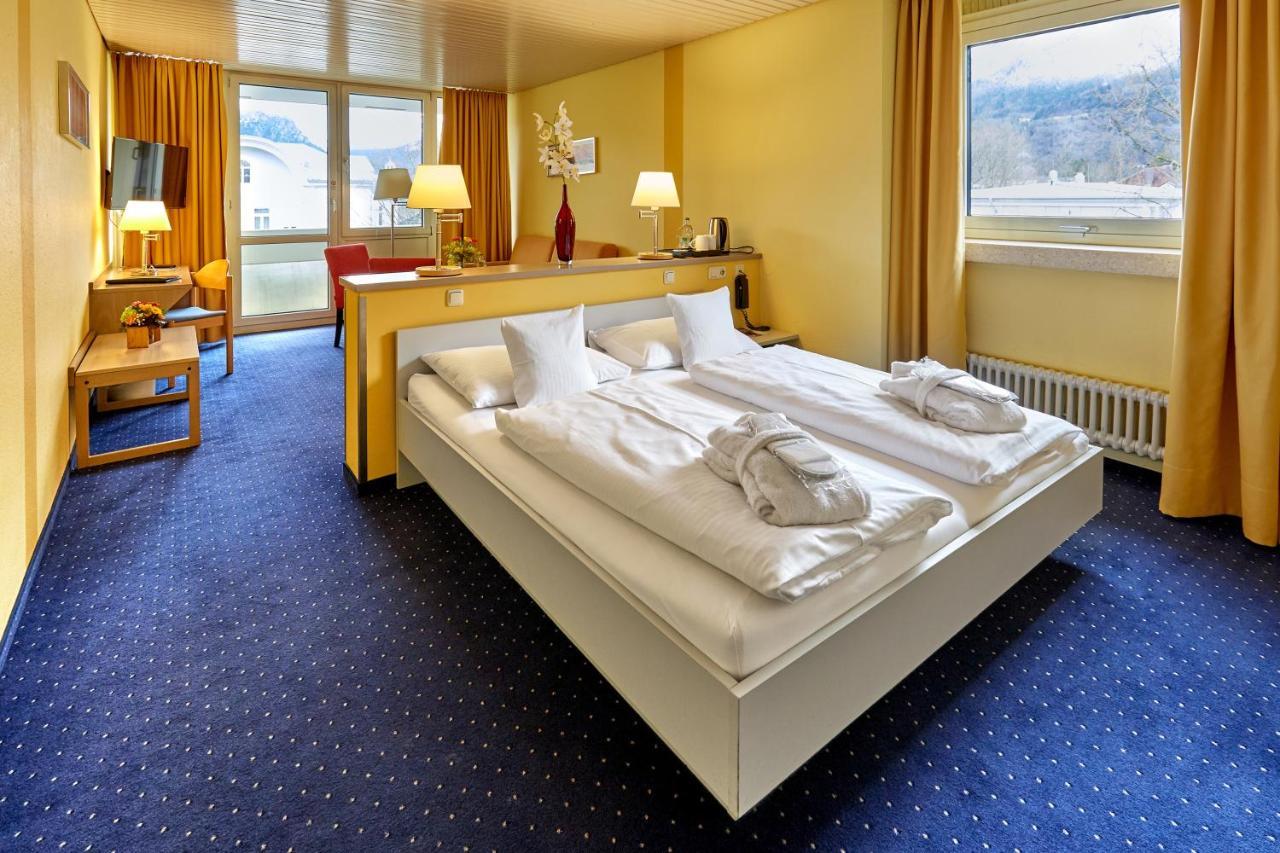 Hotel Bayern Vital Bad Reichenhall Eksteriør bilde