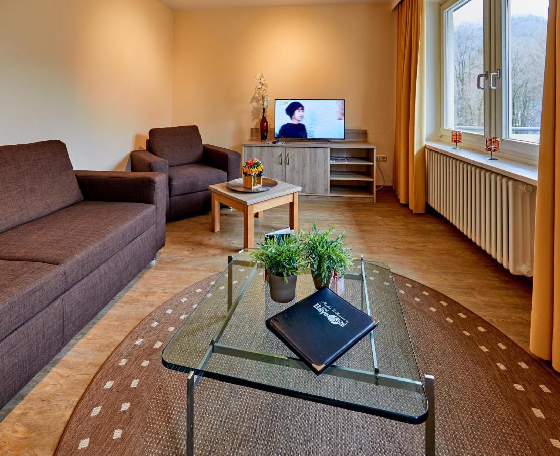 Hotel Bayern Vital Bad Reichenhall Eksteriør bilde