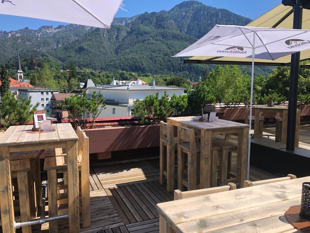 Hotel Bayern Vital Bad Reichenhall Eksteriør bilde